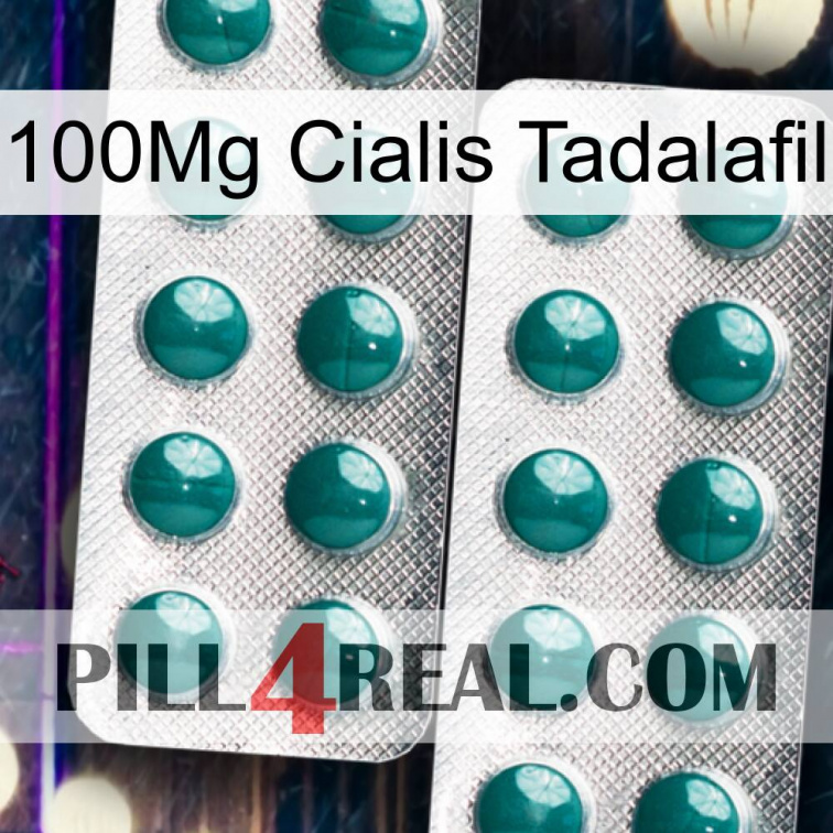 100Mg Cialis Tadalafil dapoxetine2